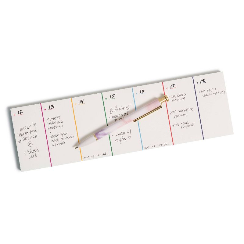 School Smart Composition Paper, No Margin, 8 x 10-1/2 Inches, White, 500 Sheets