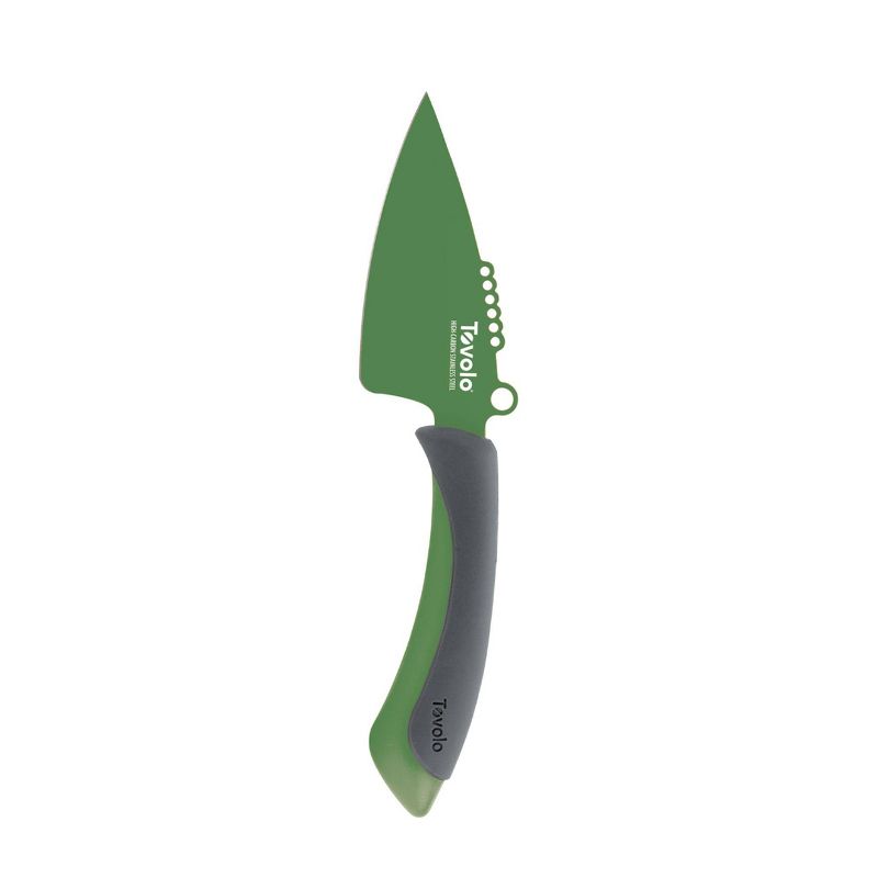 Tovolo Comfort Grip 3.5" Citrus Knife Pesto 14004-500
