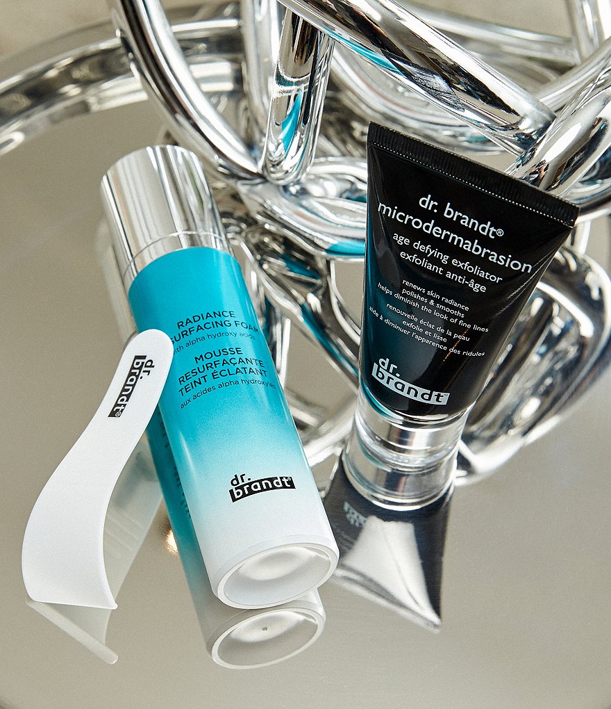 Dr. Brandt Microdermabrasion Age-Defying Exfoliator