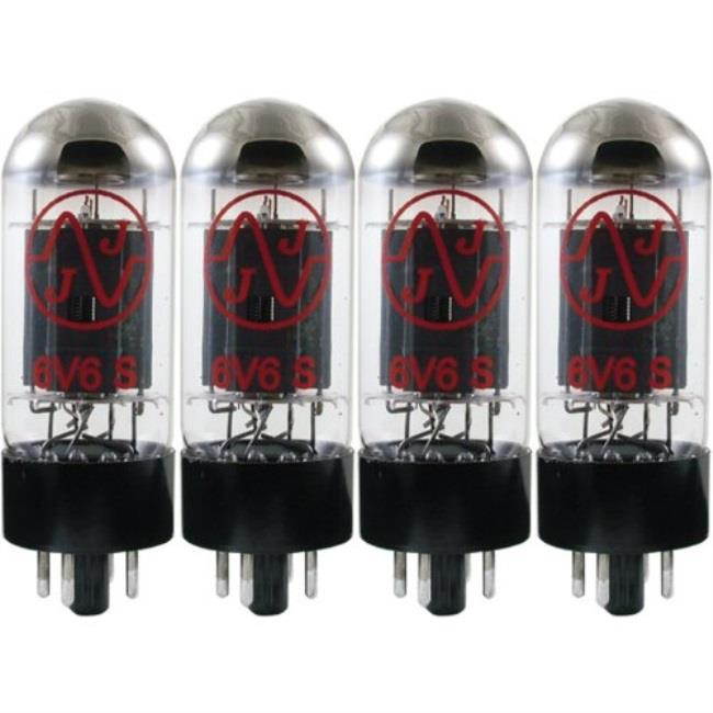 jj electronics amplifier tube t6v6sjjmq
