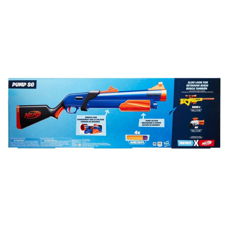 NERF Fortnite Pump - SG