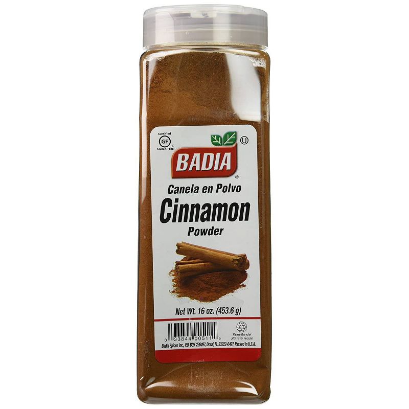 Badia Cinnamon Seasoning Powder 16oz