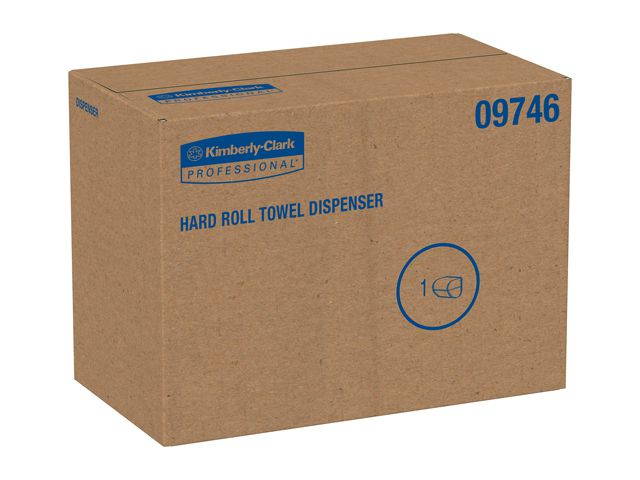 Kimberly-Clark Professional Omni Roll Towel Dispenser