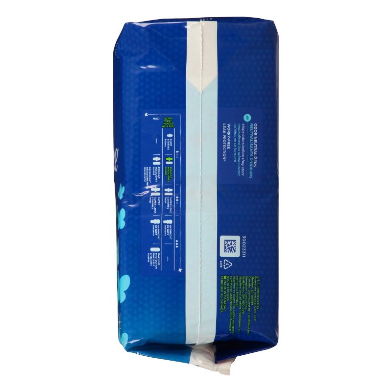 Stayfree Ultra Thin Pads with Wings - Unscented - Regular - 36ct