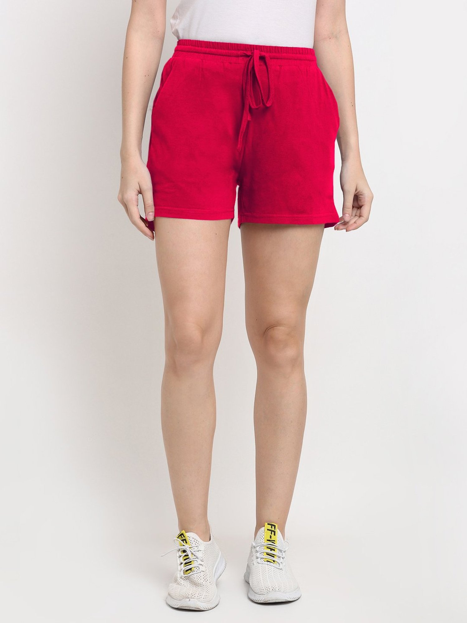 BRINNS Magenta Shorts