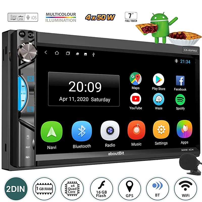 BEARCAT 880 CB Radio with 40 Channels and Large EasytoRead 7Color LCD Display with Backlighting Backlit Control KnobsButtons NOAA Weather Alert PACB Switch and Wireless Mic Compatible