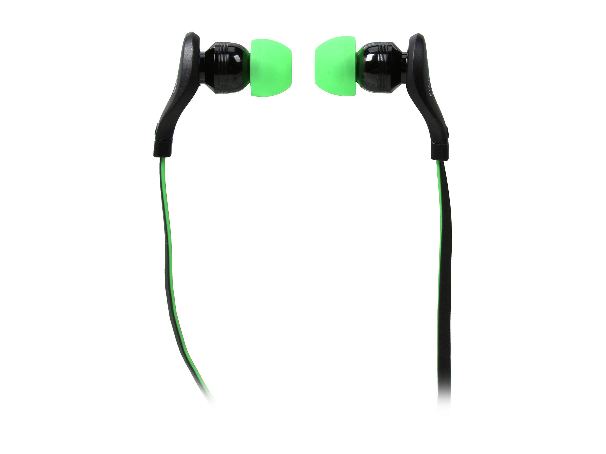 Fuji Labs Sonique SQ203 Designer In-Ear Headphones with In-line Mic