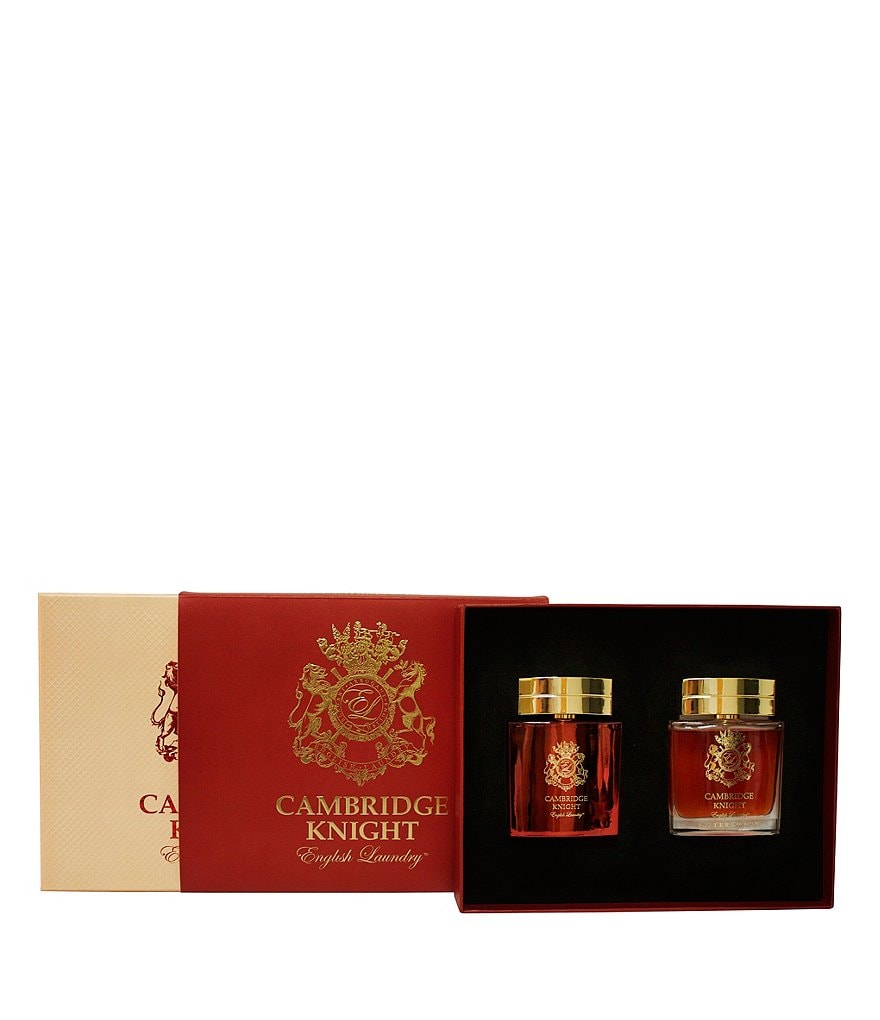 Cambridge Knight by English Laundry Set