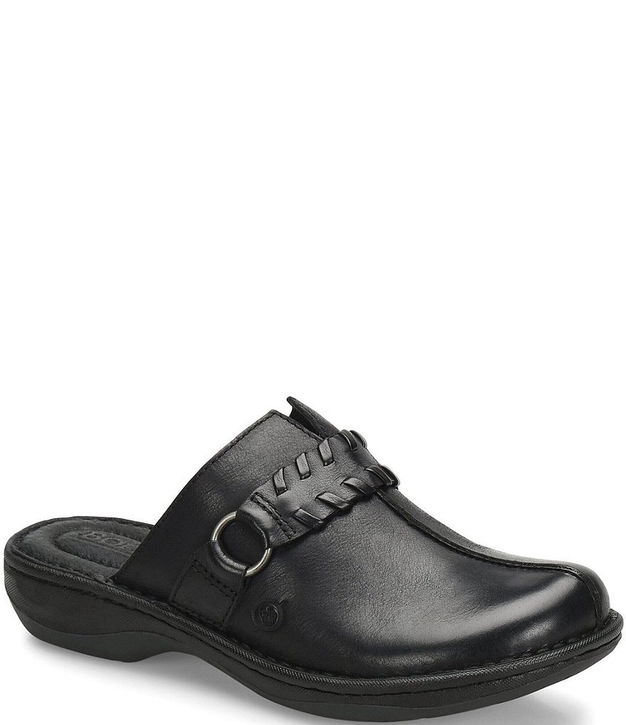 Dansko LT Pro Leather Clogs