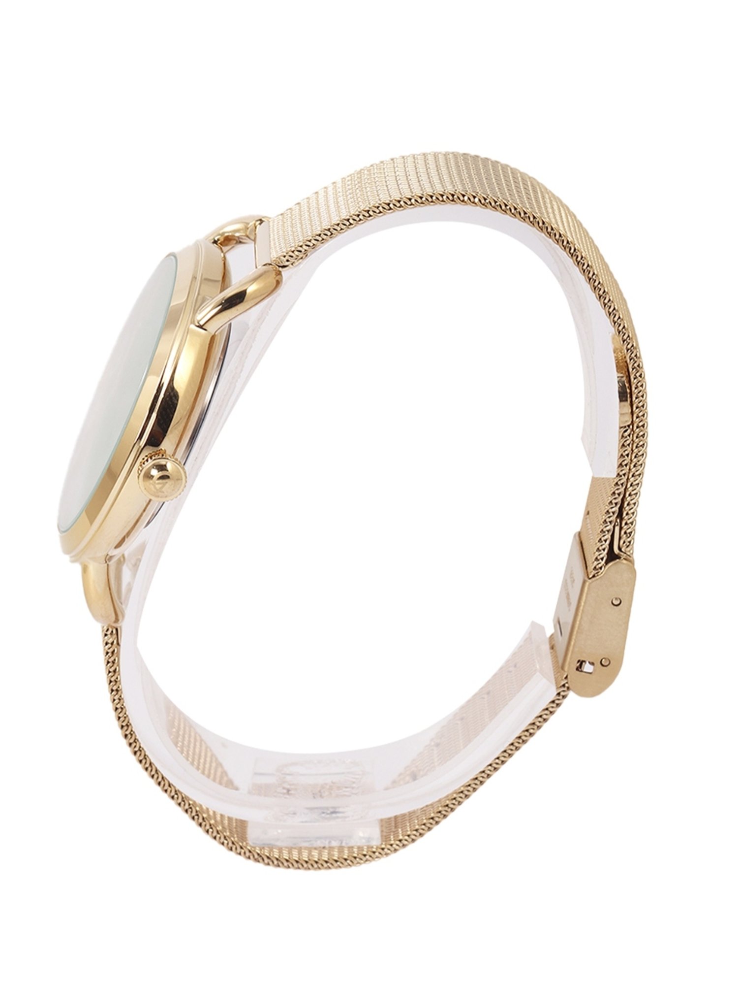 ALEXANDRE CHRISTIE 2852LHBRGLN Analog Watch for Women