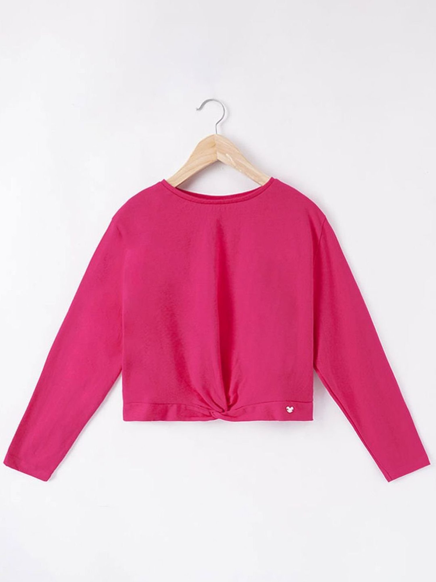 Cub McPaws Kids Teal Blue Cotton Over Dyed Trackpants