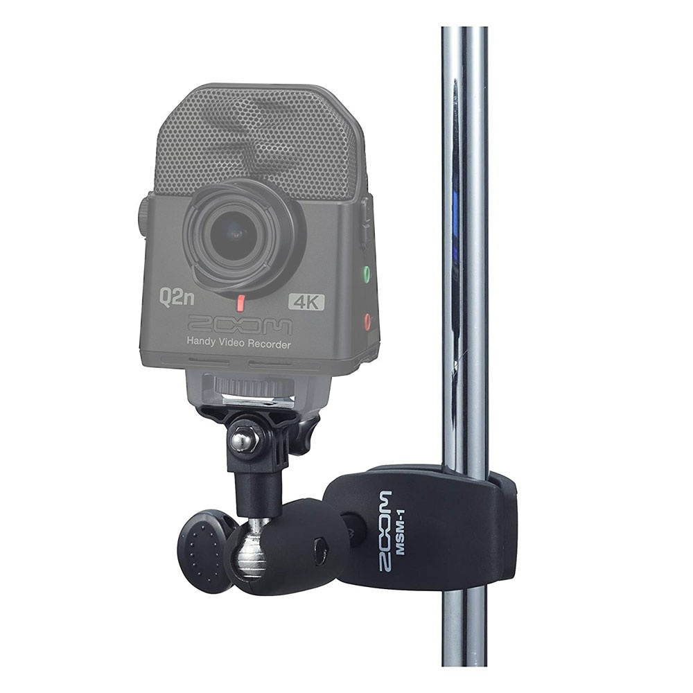 Zoom ACM-1 Action Camera Mount to Tripod Adapter