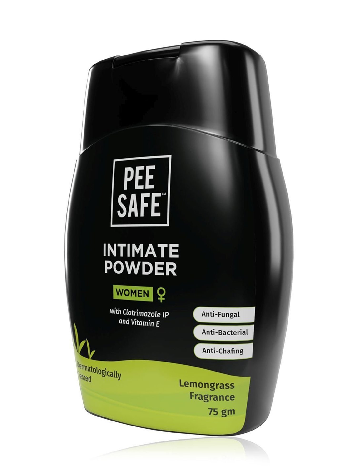 Pee Safe Intimate Powder for Women - 75 gm