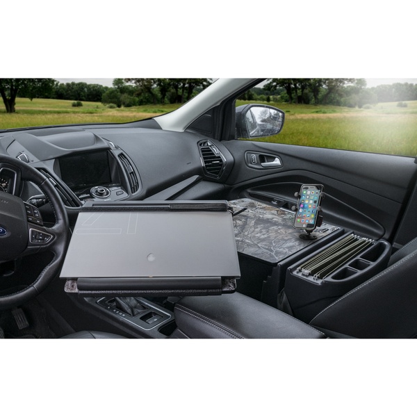 AutoExec AUE16082 Reach Desk Front Seat Car Desk with Phone Mount Realtree Edge Camouflage
ReachDesk-03FS RTEC