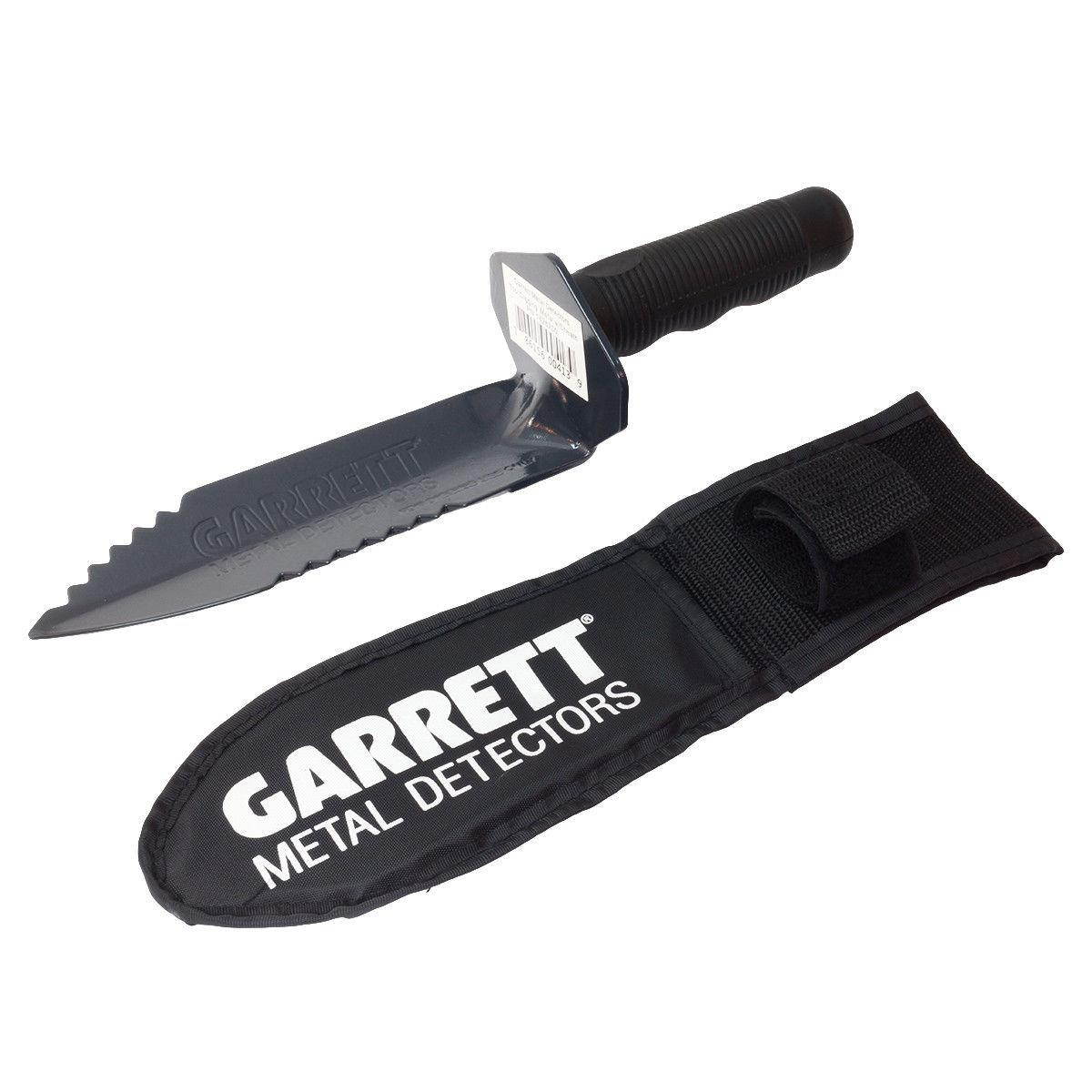 Garrett Pro Pointer AT Pinpointer Waterproof w/ Edge Digger, Sand Scoop & Pouch