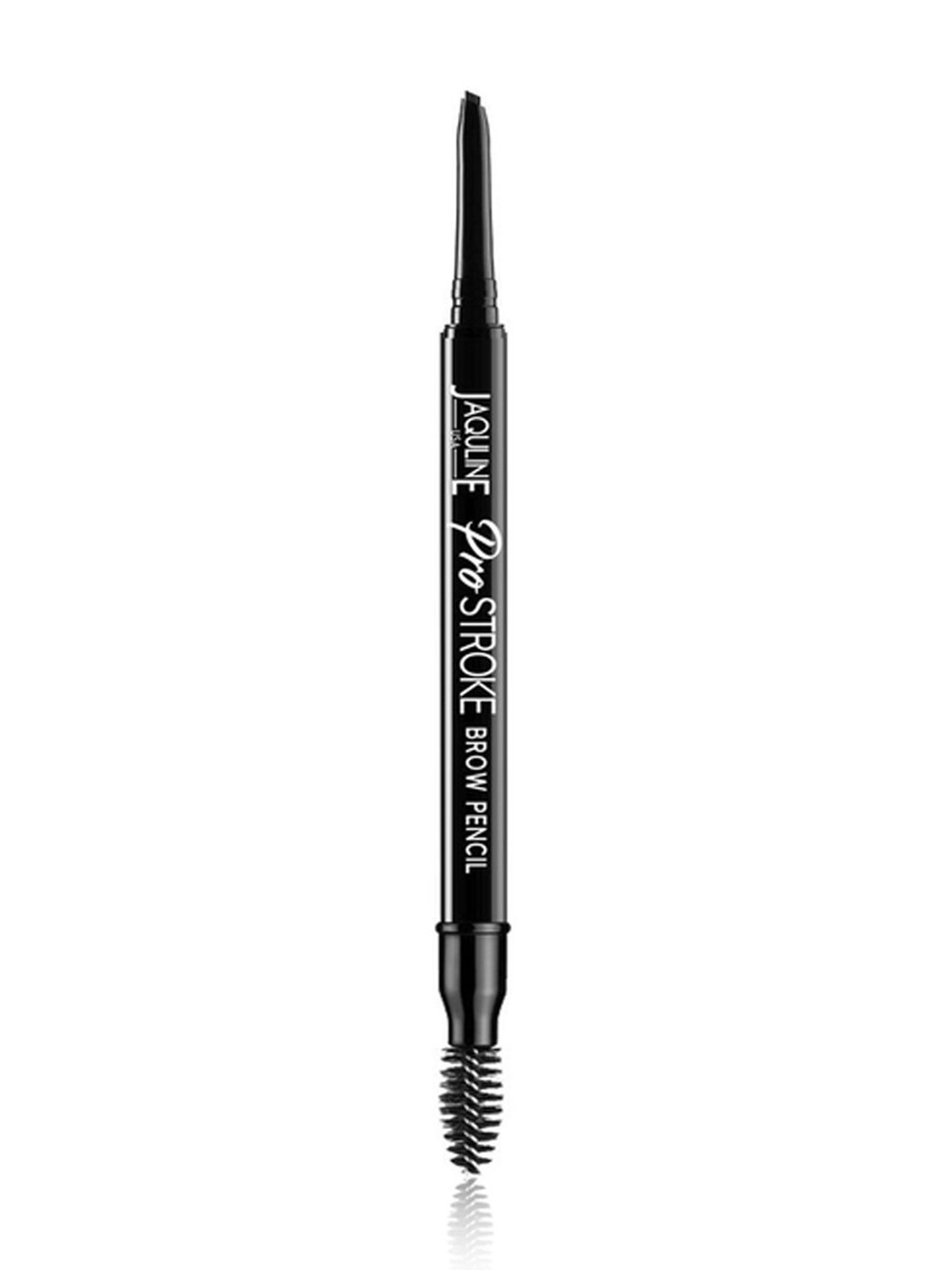 Jaquline USA Stroke Eyebrow Pencil Black 0.35 gm