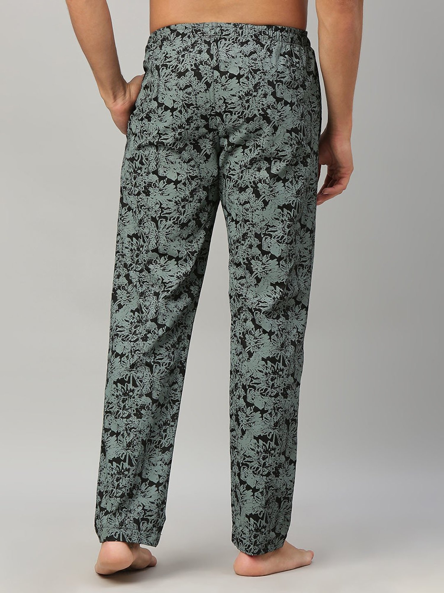 Columbia Men Black Midweight Stretch Tights