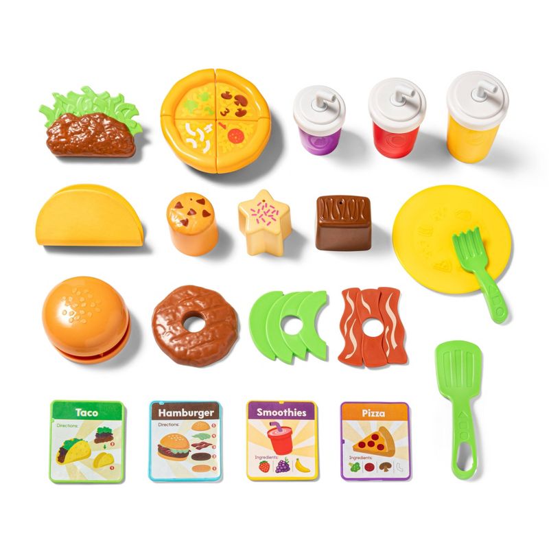 Fisher-Price Laugh and Learn Servin' Up Fun Food Truck