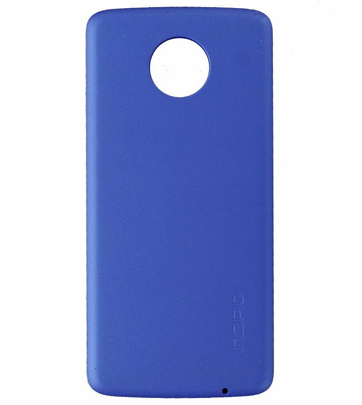 Incipio Interchangeable Back Plate for Moto Z Force Droid and Moto Z Droid - Iridescent Nautical Blue