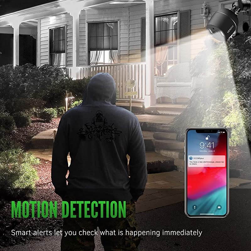 Mini Hidden Camera, 1080P Home Security Nanny Cam Portable Surveillance Camera for Indoor Outdoor, 32GB Memory Card Included