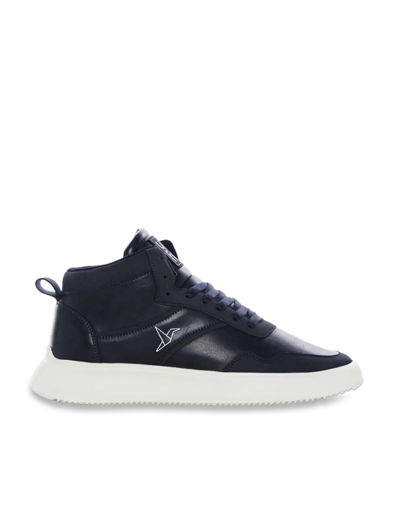 Yoho Men's Navy Casual Sneakers
