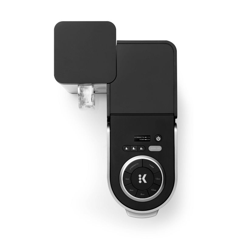 Keurig K-Supreme Plus Coffee Maker - Silver