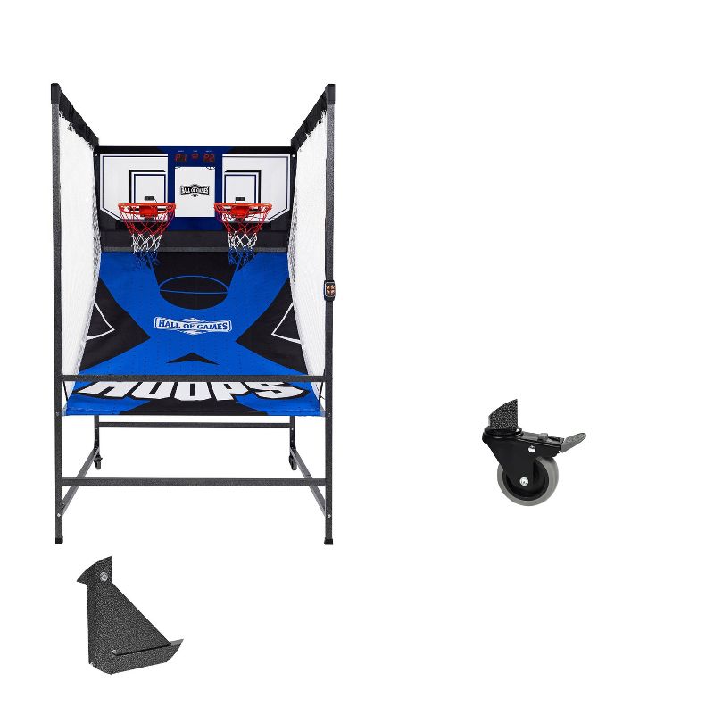 Barrington Urban Collection 9ft. Shuffleboard Table