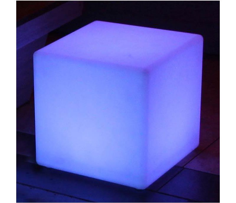 Magic Pool Fountain Water Powered Swimming Pool Fountain Accessory with Color Changing LED Light Bulb for In Ground and Above Ground Pool (2 Pack)