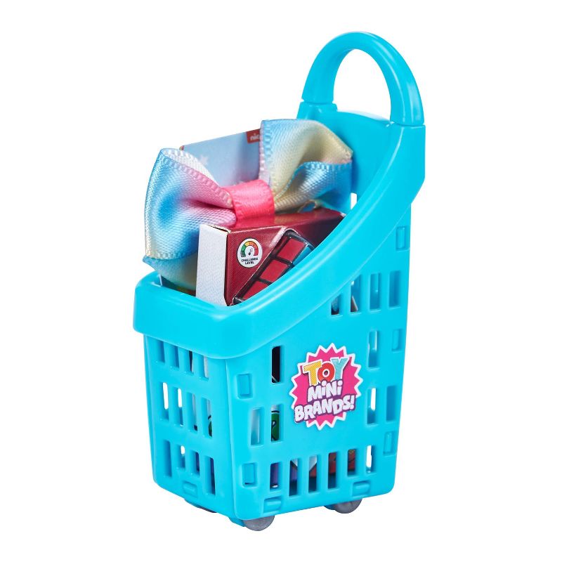 5 Surprise Toy Mini Brands! Surprise Ball - Series 1