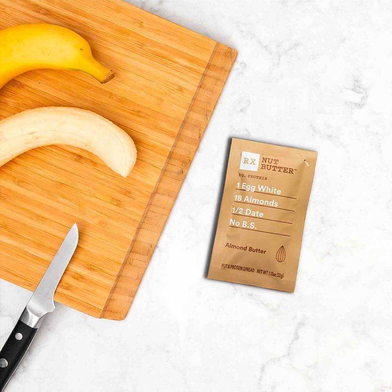 RX Nut Butter Almond Butter Spread - 1.13oz