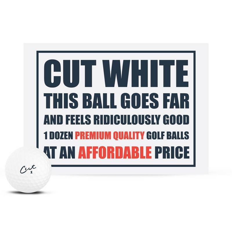 Bridgestone B330 Refurbished Golf Balls - 12pk