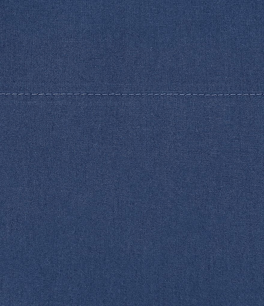 2 Pcs Standard 20"x26" Silk Satin Silky for Hair and Skin Pillowcase Black  - PiccoCasa