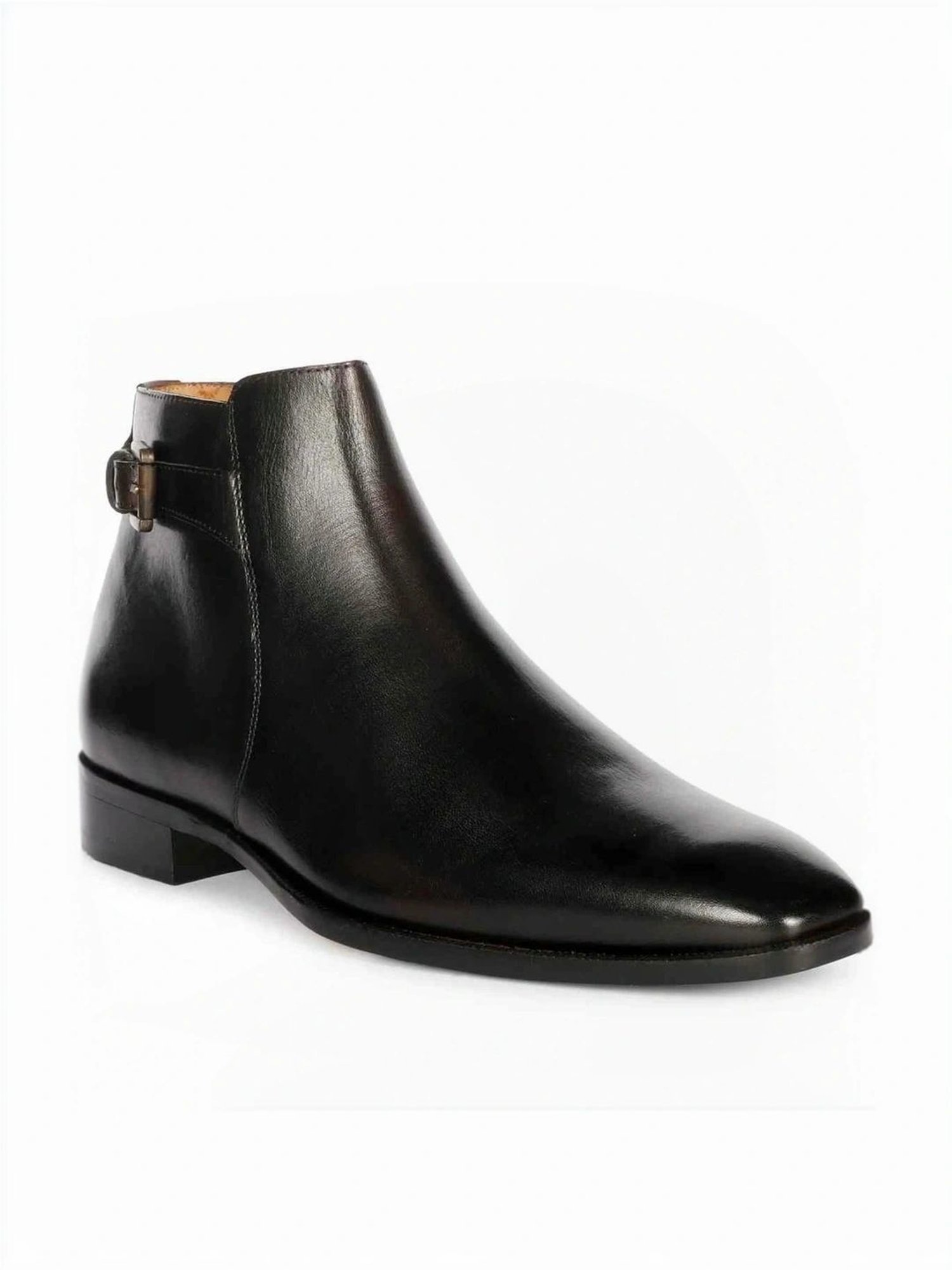 Saint G Men's Roger Black Boots