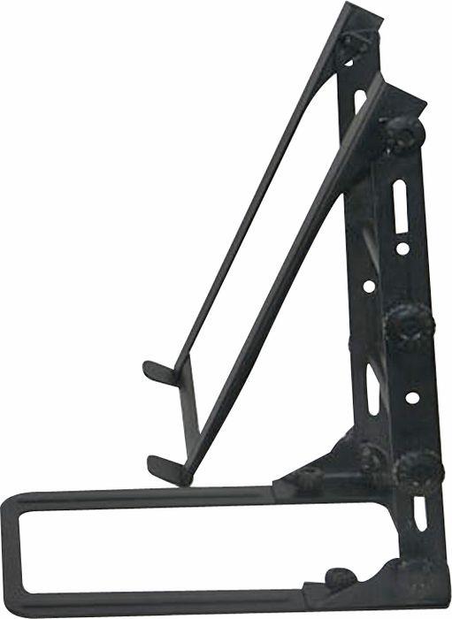 Odyssey LSTANDM Mobile Folding Laptop Stand with Table/Case Clamps