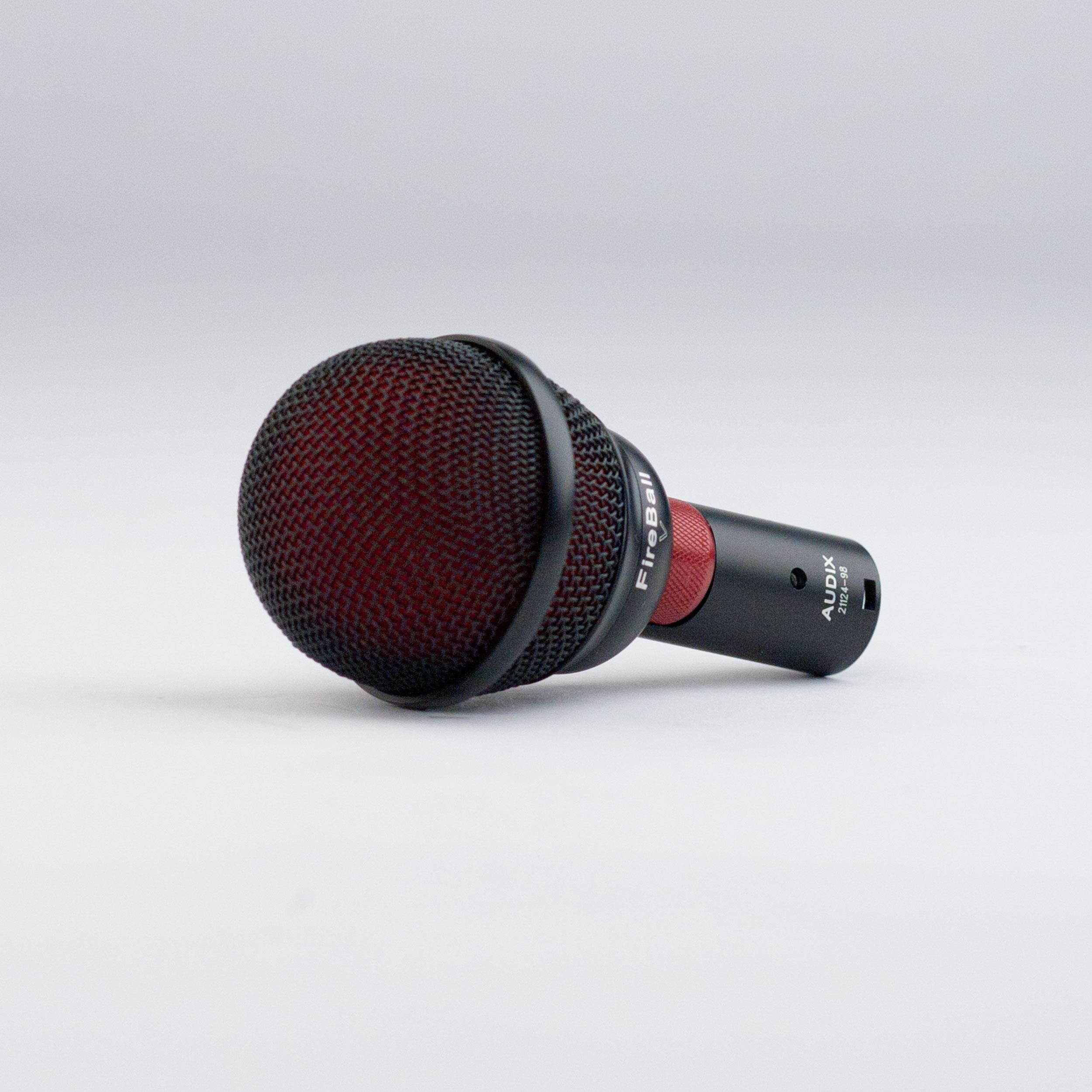 Audix FireBall-V Cardioid Dynamic Microphone