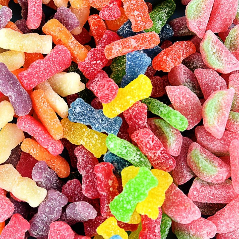 Sour Patch Watermelon Soft & Chewy Candy - 8oz