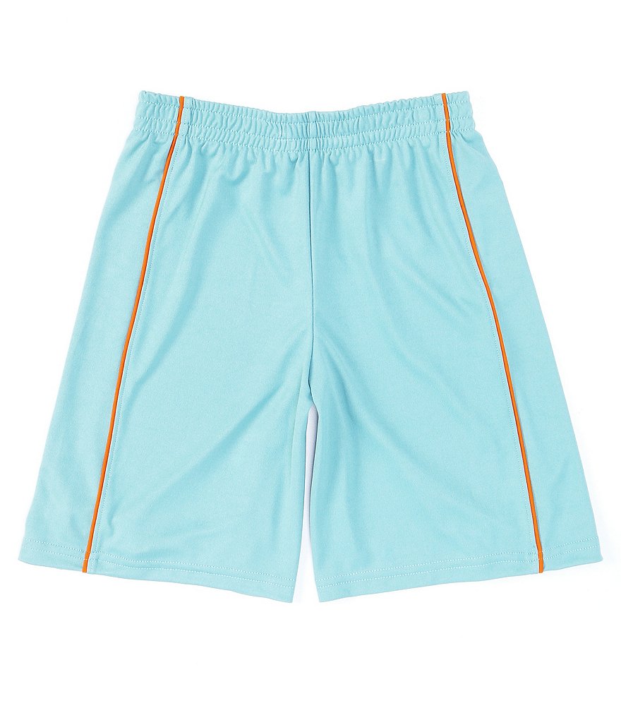 First Wave Big Boys 8-20 Camo Pull On Cargo Shorts