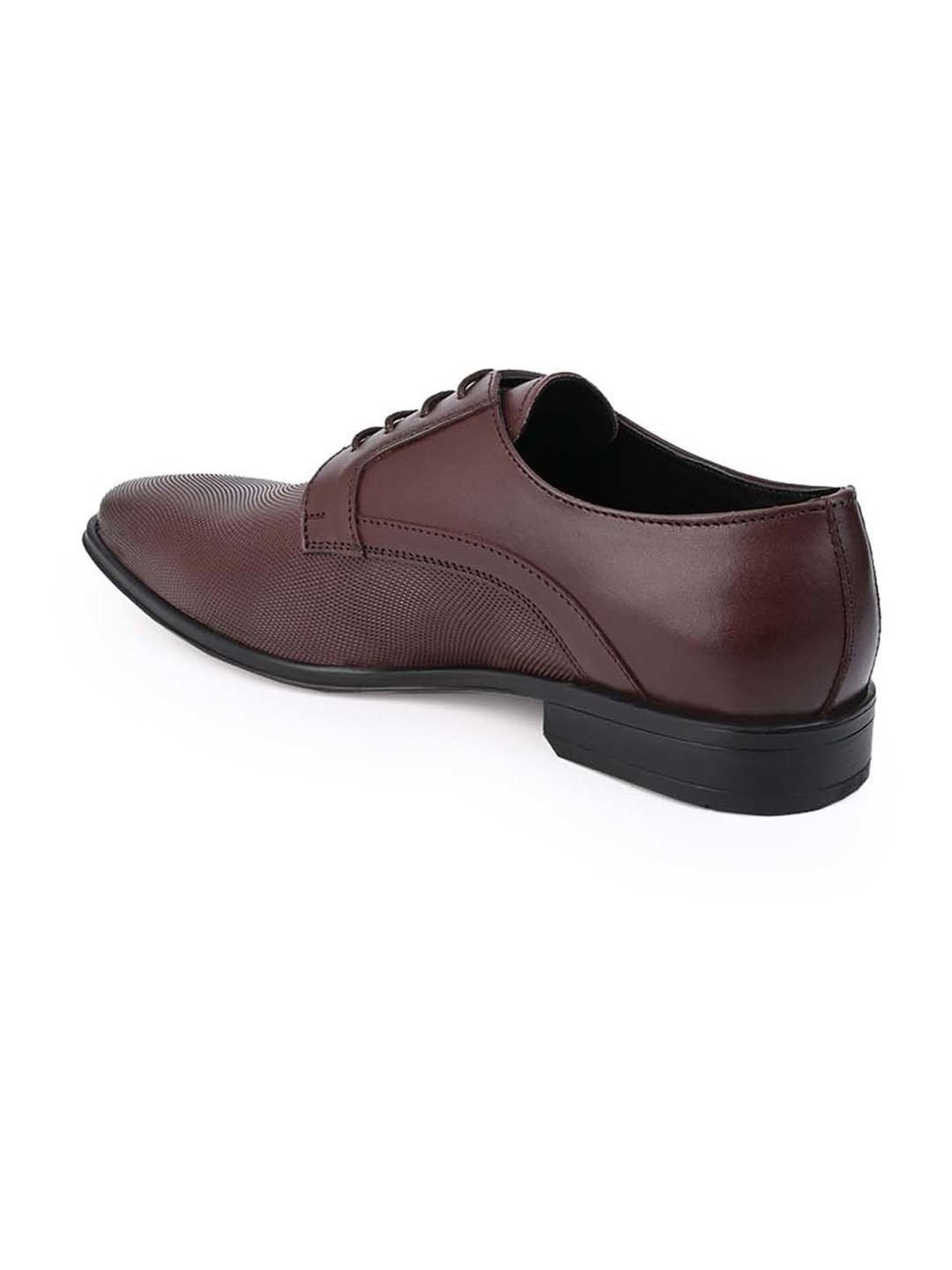 Alberto Torresi 
 Men's Bordo Derby Shoes