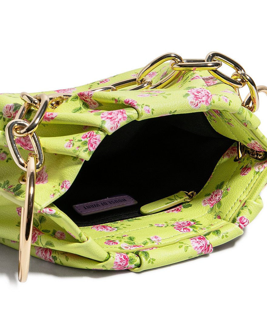 Kate Landry Stadium Clear Wristlet