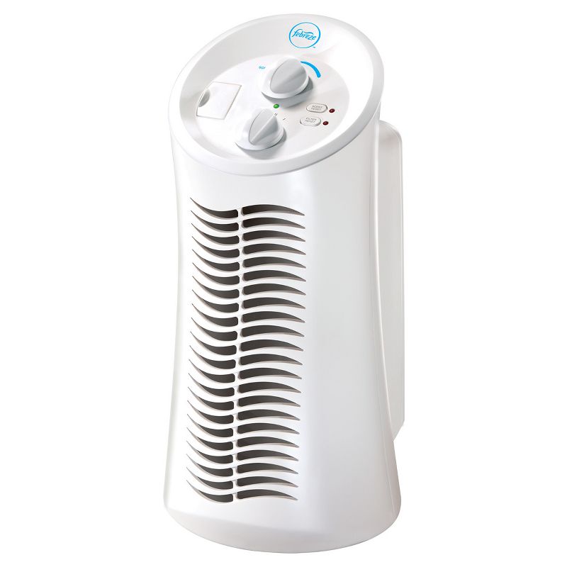 Febreze FHT180w HEPA Type Mini Tower Air Purifier