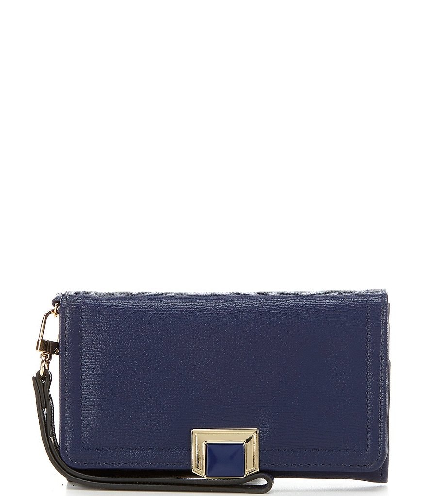 Kate Landry Lulu Bi-Fold Cell Wallet