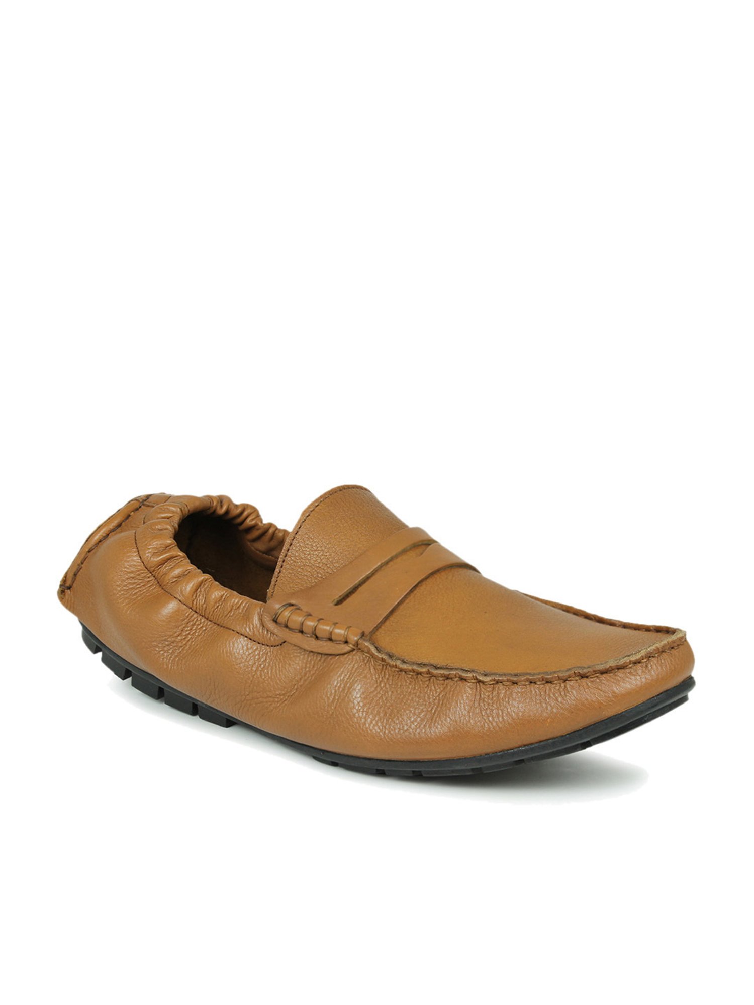 Privo by Inc.5 Men's Tan Casual Loafers