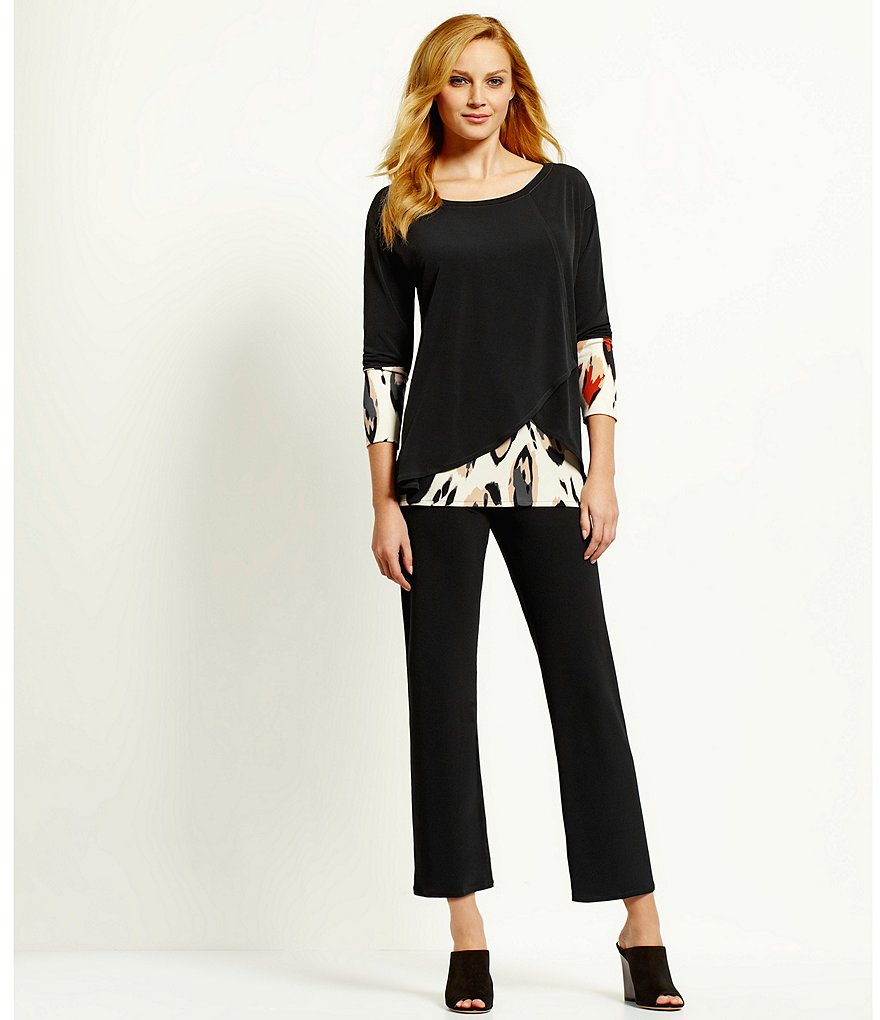 Eva Varro Cropped Pants