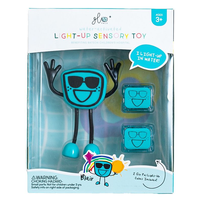 Sassy Light Up Bouy and Boats