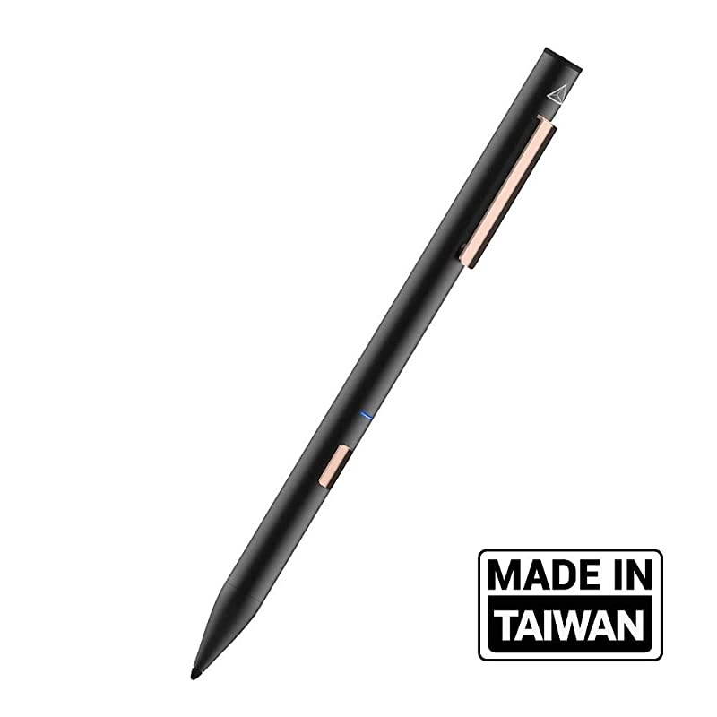 Note Black Stylus Pen for iPad Precise WritingDrawing with Palm Rejection Active Pencil Compatible with iPad Air 4th3 geniPad Mini 5iPad 8th7th6iPad Pro 4th3 gen2018202011129