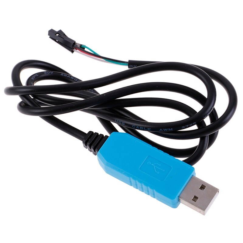 PL2303TA USB To TTL RS232 Module Upgrade Module USB To Serial Port Download Line