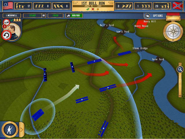 Battleplan: American Civil War [Online Game Code]