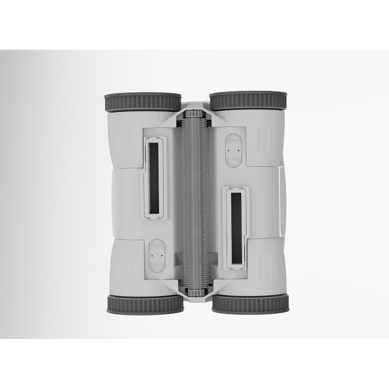 Aquabot SP100 Dual PVA Hyperfine Brush Automatic Robotic Universal In Ground Pool Cleaner Machine with Ultra Fine Filtration and 40 Foot Cord