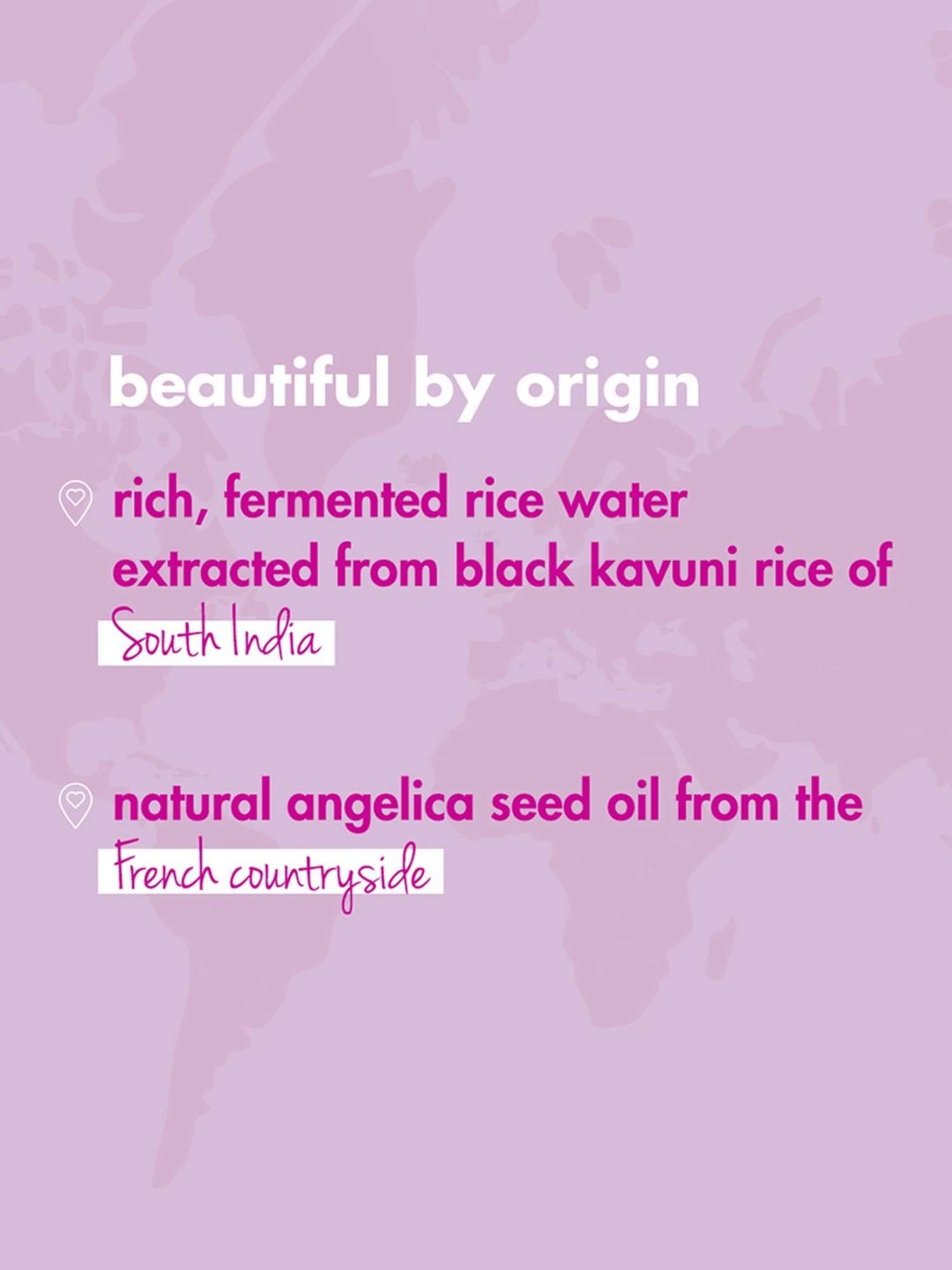 Love Beauty & Planet Rice Water & Angelica Seed Oil Curls and Waves Leave-In Conditioner - 200 ml