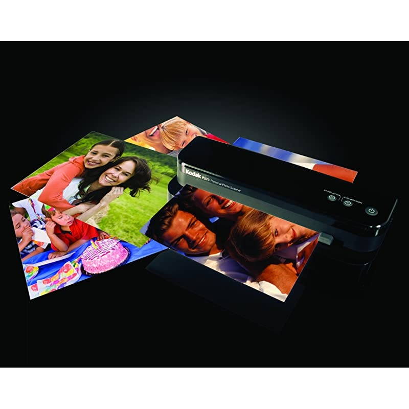 P570 Personal Photo Scanner